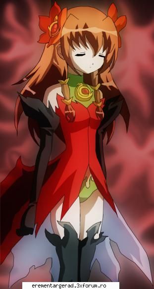 djinn de foc: ichika